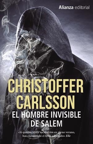 EL HOMBRE INVISIBLE DE SALEM | 9788491043942 | CARLSSON, CHRISTOFFER | Llibreria Online de Tremp