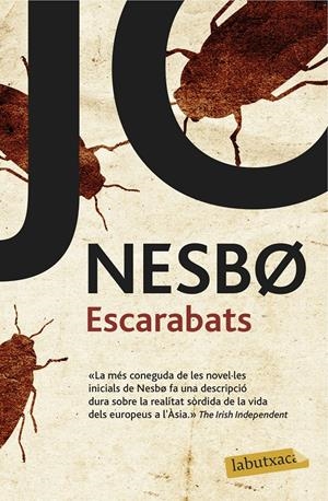 ESCARABATS | 9788416600236 | JO NESBO | Llibreria Online de Tremp