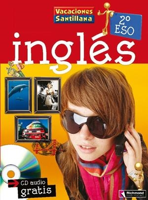 VACACIONES INGLES 2 ESO | 9788466808781 | VARIOS AUTORES | Llibreria Online de Tremp