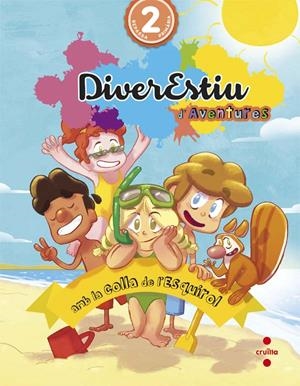 C-2EP.DIVERESTIU D'AVENTURES 16 | 9788466140942 | ORO PRADERA, BEGOÑA/CANYELLES ROCA, ANNA/BK PUBLISHING,