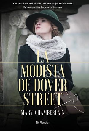 LA MODISTA DE DOVER STREET | 9788408152446 | MARY CHAMBERLAIN | Llibreria Online de Tremp