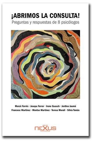ABRIMOS LA CONSULTA | 9788494562402 | VARIS | Llibreria Online de Tremp