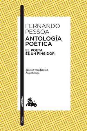 ANTOLOGÍA POÉTICA | 9788467037913 | FERNANDO PESSOA | Llibreria Online de Tremp