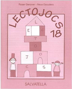 LECTOJOCS Nº18 | 9788484125938 | Llibreria Online de Tremp