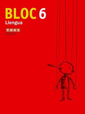 BLOC LLENGUA 6 | 9788441213647 | EQUIP PEDAGÒGIC I EDITORIAL DE TEXT-LA GALERA | Llibreria Online de Tremp