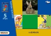 EL PETIT UNIVERS P5. LLENGUA. CARPETA DE L ' ALUMNE | 9788448921859 | BALDÓ, ESSTEL/GIL, ROSA/SOLIVA, MARIA | Llibreria Online de Tremp