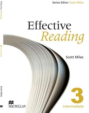 EFFECTIVE READING 3 INT SB | 9780230029163 | MILES, S.