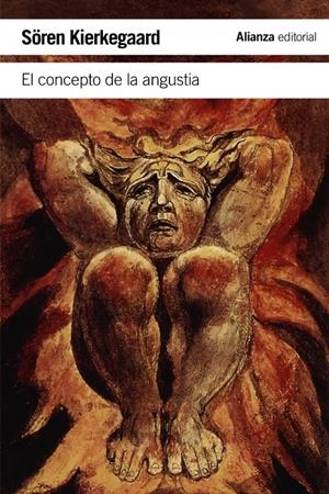 EL CONCEPTO DE LA ANGUSTIA | 9788420674568 | KIERKEGAARD, SÖREN | Llibreria Online de Tremp