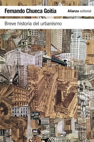 BREVE HISTORIA DEL URBANISMO | 9788420653389 | CHUECA GOITIA, FERNANDO | Llibreria Online de Tremp