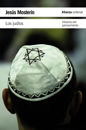 LOS JUDÍOS | 9788420697291 | MOSTERÍN, JESÚS | Llibreria Online de Tremp