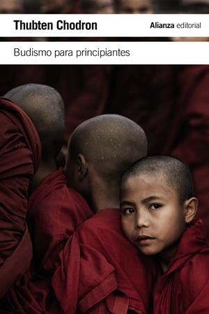 BUDISMO PARA PRINCIPIANTES | 9788420678764 | CHODRON, THUBTEN | Llibreria Online de Tremp