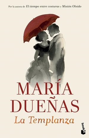 LA TEMPLANZA | 9788408157502 | MARÍA DUEÑAS | Llibreria Online de Tremp