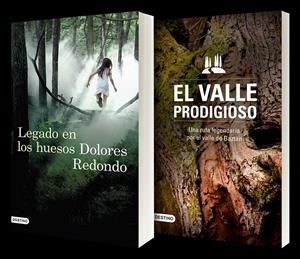  LEGADO EN LOS HUESOS + GUIA DE BAZTÁN | 9788423348701 | REDONDO, DOLORES  | Llibreria Online de Tremp