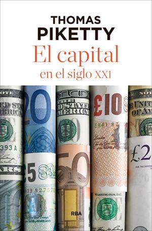 EL CAPITAL EN EL SIGLO XXI | 9788490565476 | PIKETTY , THOMAS | Llibreria Online de Tremp