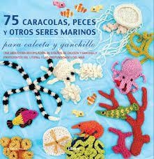 75 CARACOLAS PECES Y OTROS SERES MARINOS | 9789089982018