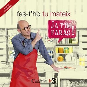 FES-T'HO TU MATEIX | 9788490343982 | DIVERSOS AAVV, AUTORS | Llibreria Online de Tremp