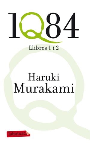 1Q84 LLIBRES 1 I 2 | 9788499304885 | MURAKAMI, HARUKI | Llibreria Online de Tremp