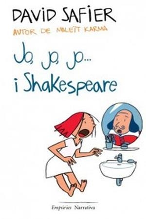 JO, JO, JO...I SHAKESPEARE | 9788497877497 | SAFIER, DAVID | Llibreria Online de Tremp