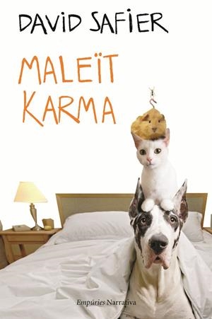 MALEÏT KARMA | 9788497876711 | SAFIER, DAVID | Llibreria Online de Tremp