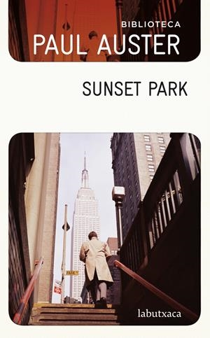 SUNSET PARK : BIBLIOTECA PAUL AUSTER | 9788499304847 | AUSTER, PAUL | Llibreria Online de Tremp