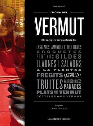 L'HORA DEL VERMUT | 9788490343524 | MONNÉ, TONI | Llibreria Online de Tremp