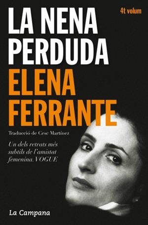 NENA PERDUDA, LA | 9788416863020 | ELENA FERRANTE | Llibreria Online de Tremp