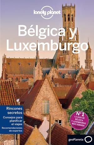BÉLGICA Y LUXEMBURGO 3 | 9788408152231 | HELENA SMITH/DONNA WHEELER/ANDY SYMINGTON