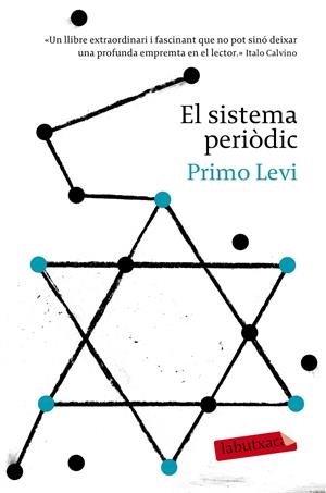 EL SISTEMA PERIÒDIC | 9788416600229 | PRIMO LEVI | Llibreria Online de Tremp