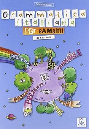 GRAMATICA ITALIANA PER BAMBINI | 9788889237700 | Llibreria Online de Tremp