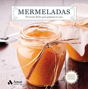 MERMELADAS | 9788497358729 | AMAT EDITORIAL | Llibreria Online de Tremp