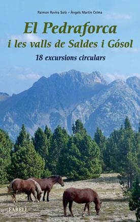 PEDRAFORCA I LES VALLS DE SALDES I GOSOL, EL | 9788492811359 | ROVIRA, RAIMON; MARTIN, ANGELS | Llibreria Online de Tremp