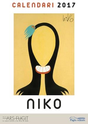 CALENDARI 2017 | 9788499757797 | MARTÍNEZ LAGE, NIKO | Llibreria Online de Tremp