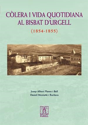 COLERA I VIDA QUOTIDIANA AL BISBAT D'URGELL | 9788495695475 | PLANELLS, JOSEP ALBERT | Llibreria Online de Tremp