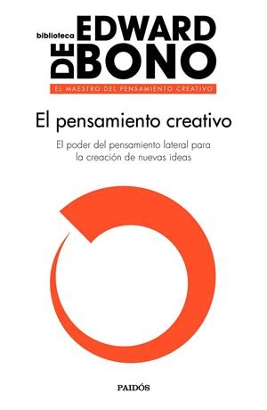 EL PENSAMIENTO CREATIVO | 9788449332470 | EDWARD DE BONO | Llibreria Online de Tremp