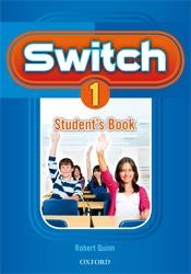 SWITCH 1: STUDENT'S BOOK | 9780194848756 | QUINN, ROBERT 