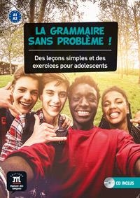 LA GRAMMAIRE SANS PROBLÈME! | 9788416273553 | POISSON-QUINTON, SYLVIE | Llibreria Online de Tremp