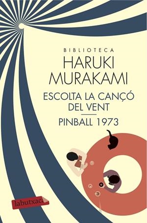 ESCOLTA LA CANÇÓ DEL VENT I PINBALL 1973 | 9788416600311 | HARUKI MURAKAMI | Llibreria Online de Tremp