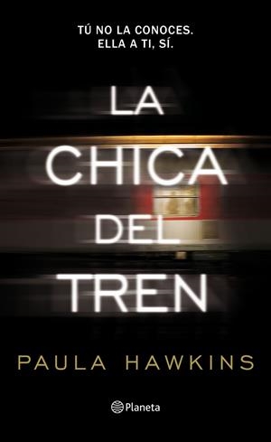 CHICA DEL TREN, LA  | 9788408141471 | HAWKINS, PAULA 