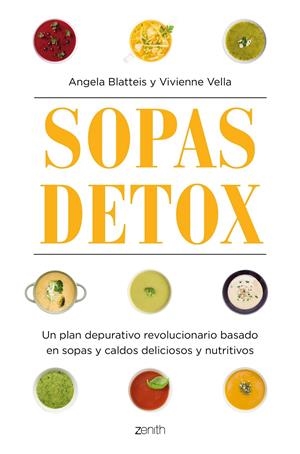 SOPAS DETOX | 9788408160397 | ANGELA BLATTEIS/VIVIENNE VELLA | Llibreria Online de Tremp