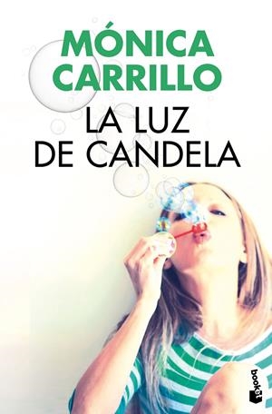 LA LUZ DE CANDELA | 9788408161837 | MONICA CARRILLO | Llibreria Online de Tremp