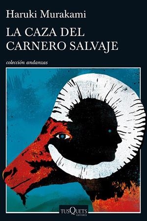 LA CAZA DEL CARNERO SALVAJE | 9788490663363 | HARUKI MURAKAMI | Llibreria Online de Tremp