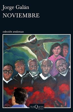 NOVIEMBRE | 9788490663394 | JORGE GALÁN | Llibreria Online de Tremp