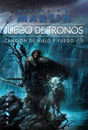 JUEGO DE TRONOS | 9788496208964 | MARTIN, GEORGE R. R.