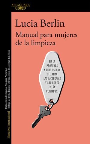 MANUAL PARA MUJERES DE LA LIMPIEZA | 9788420416786 | BERLIN, LUCIA | Llibreria Online de Tremp