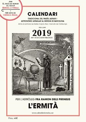 CALENDARI L'ERMITA 2023 | 9772444097007