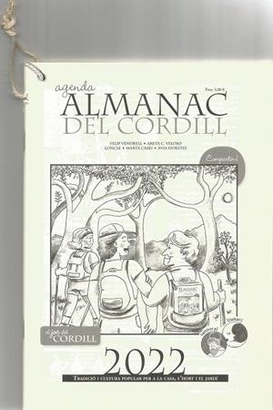 ALMANAC DEL CORDILL 2026 | 9772013927001 | AAVV | Llibreria Online de Tremp