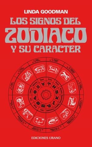 SIGNOS DEL ZODIACO Y SU CARACTER, LOS | 9788486344009 | GOODMAN, LINDA | Llibreria Online de Tremp