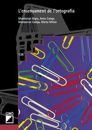 ENSENYAMENT DE L'ORTOGRAFIA, L' | 9788478270040 | ANÓNIMAS Y COLECTIVAS | Llibreria Online de Tremp