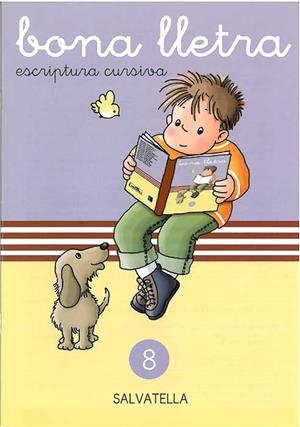 BONA LLETRA 8 | 9788472105058 | CAPELL TOMAS, FERMIN