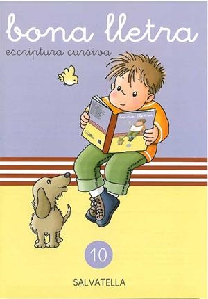 BONA LLETRA 10 | 9788472105072 | CAPELL TOMAS, FERMIN